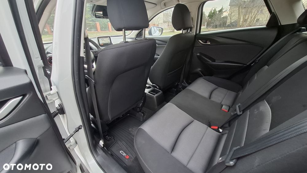 Mazda CX-3 2.0 Takumi - 20