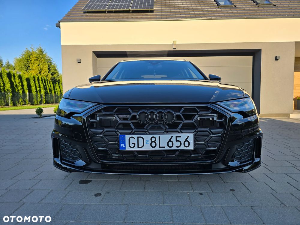 Audi A6 Avant 2024 photo 2