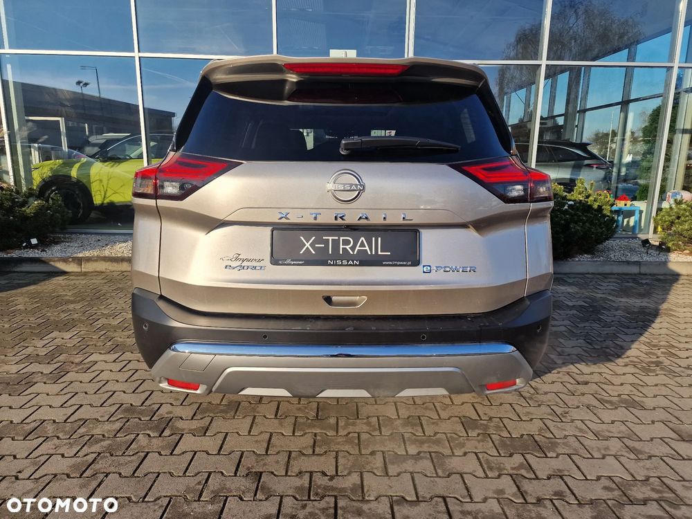 Nissan X-Trail 1.5 VC-T e-POWER Tekna e-4ORCE - 5
