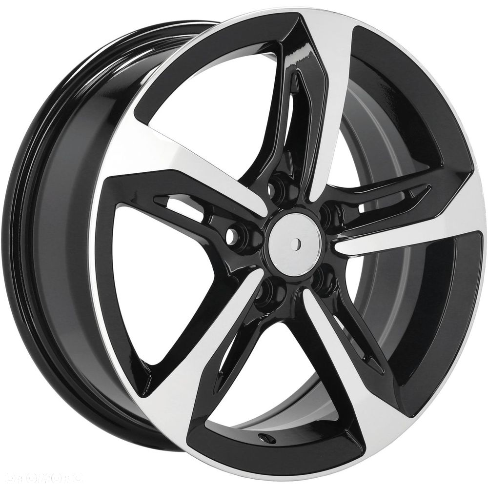 4x Felgi 16 m.in. do AUDI A1 8X Citycarver GB Allstreet A2 8Z A3 8L TT 8N S1 VW BORA - A513 (Z1075) - 8