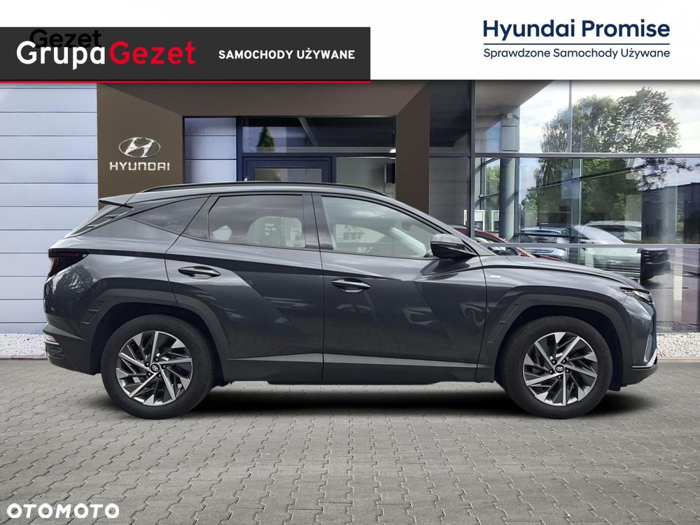 Hyundai Tucson - 6