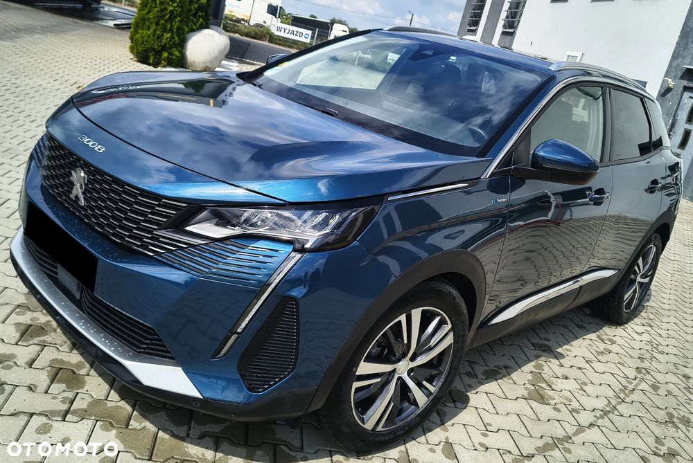 Peugeot 3008 - 1