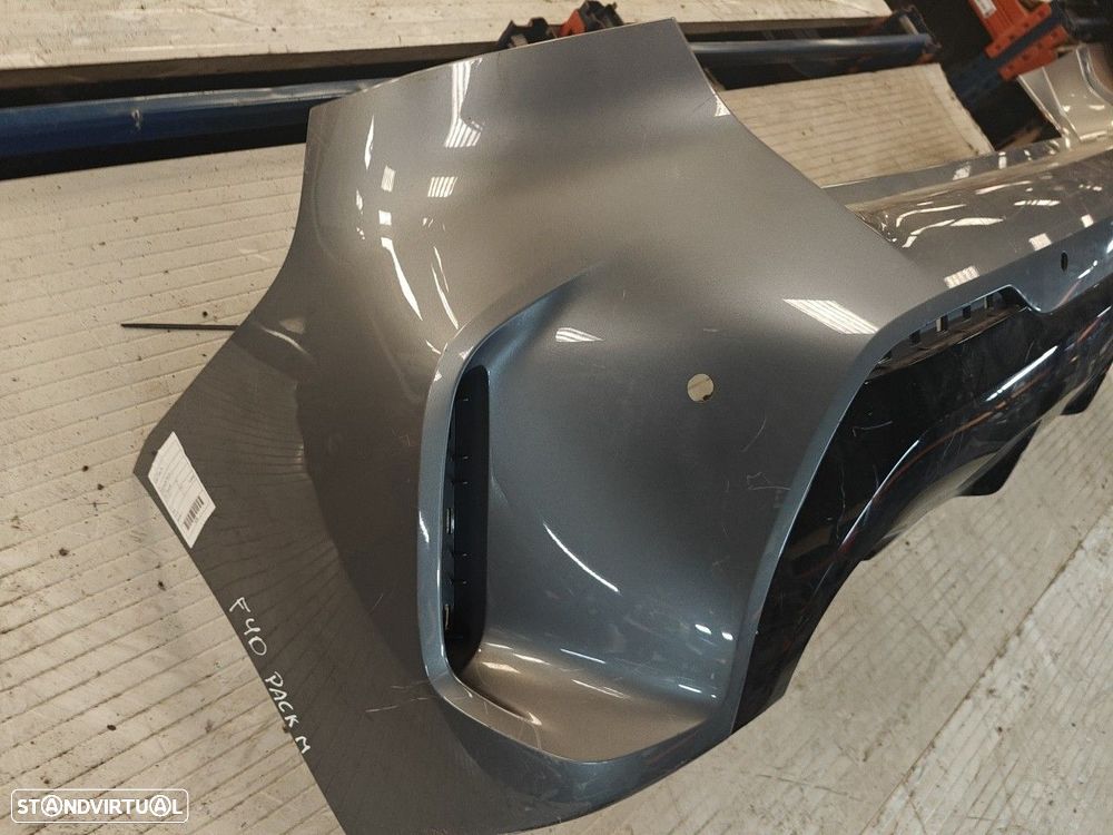 Parachoques Trás / Para Choques Traseiro Nu Bmw 1 (F40)  51128070949 / - 2