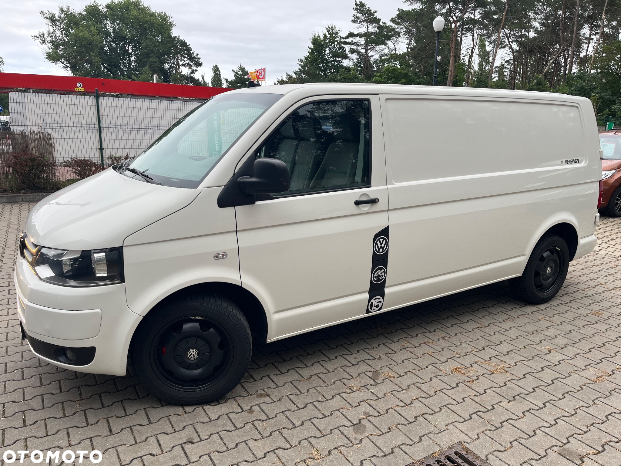 Volkswagen Transporter Shuttle TDI L2 - 6
