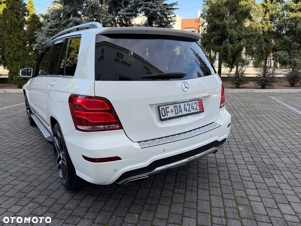Mercedes-Benz GLK 350 CDI 4Matic (BlueEFFICIENCY) 7G-TRONIC - 15