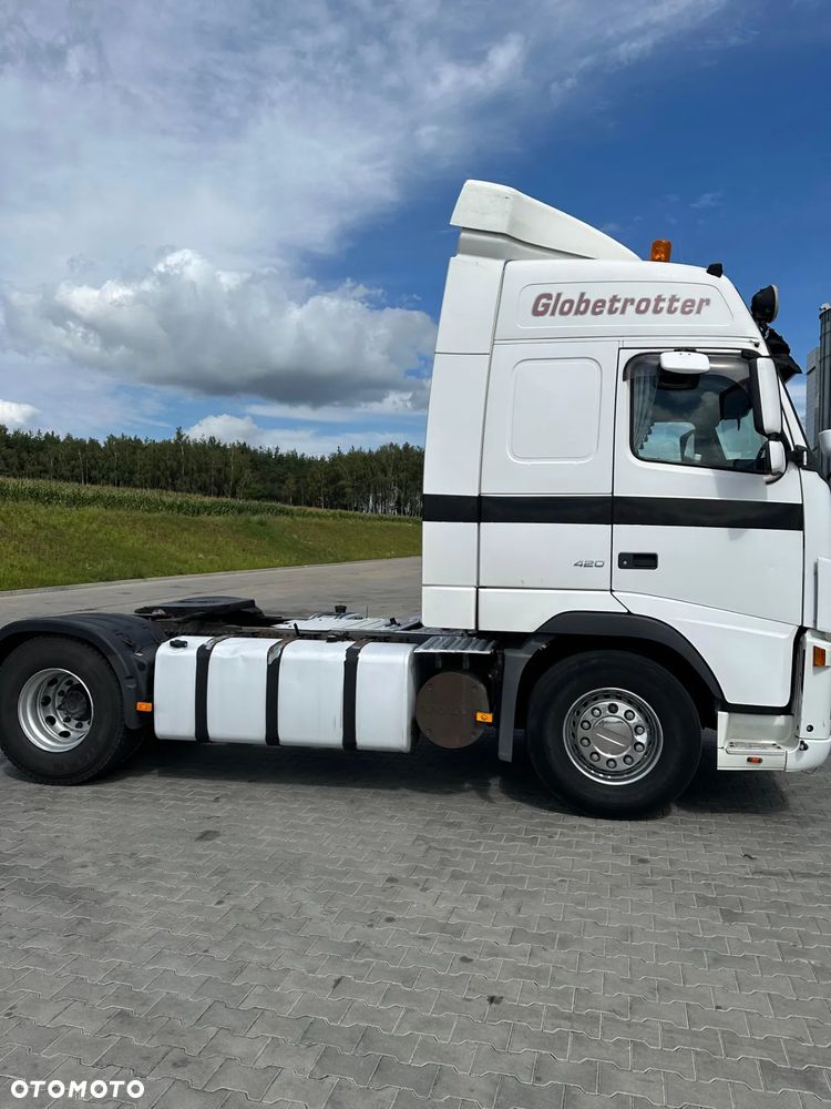 Volvo FH - 8