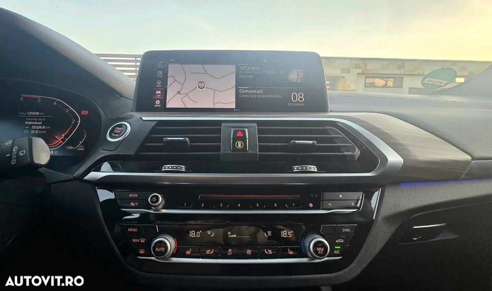 BMW X3 2020 — imagine 40