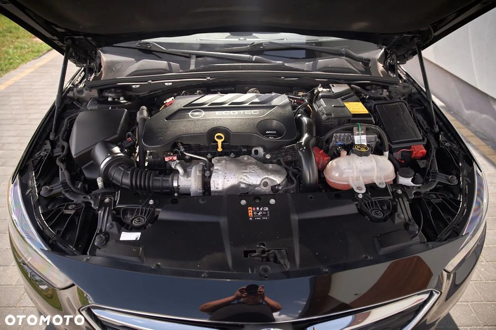 Opel Insignia Grand Sport 2.0 Diesel Business Innovation - 30