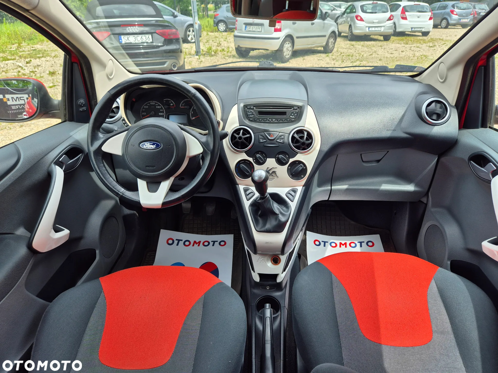 Ford KA 1.2 Ambiente - 17
