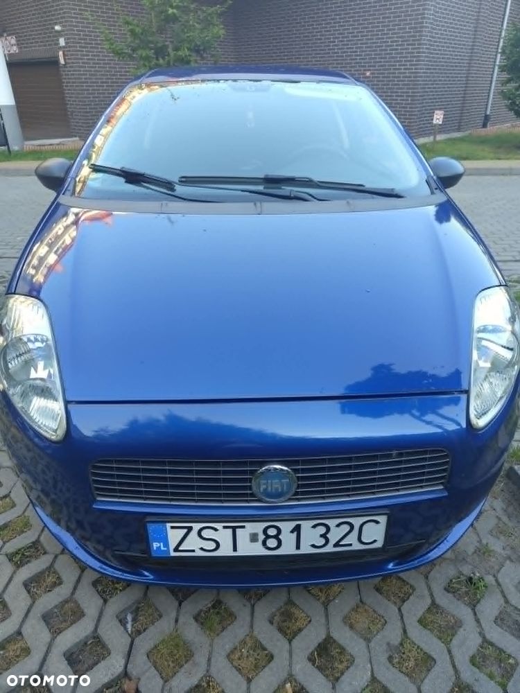 Fiat Grande Punto 1.4 8V Racing - 7