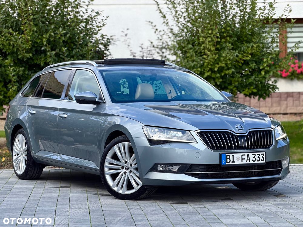 Skoda Superb 2.0 TDI Sportline DSG - 6