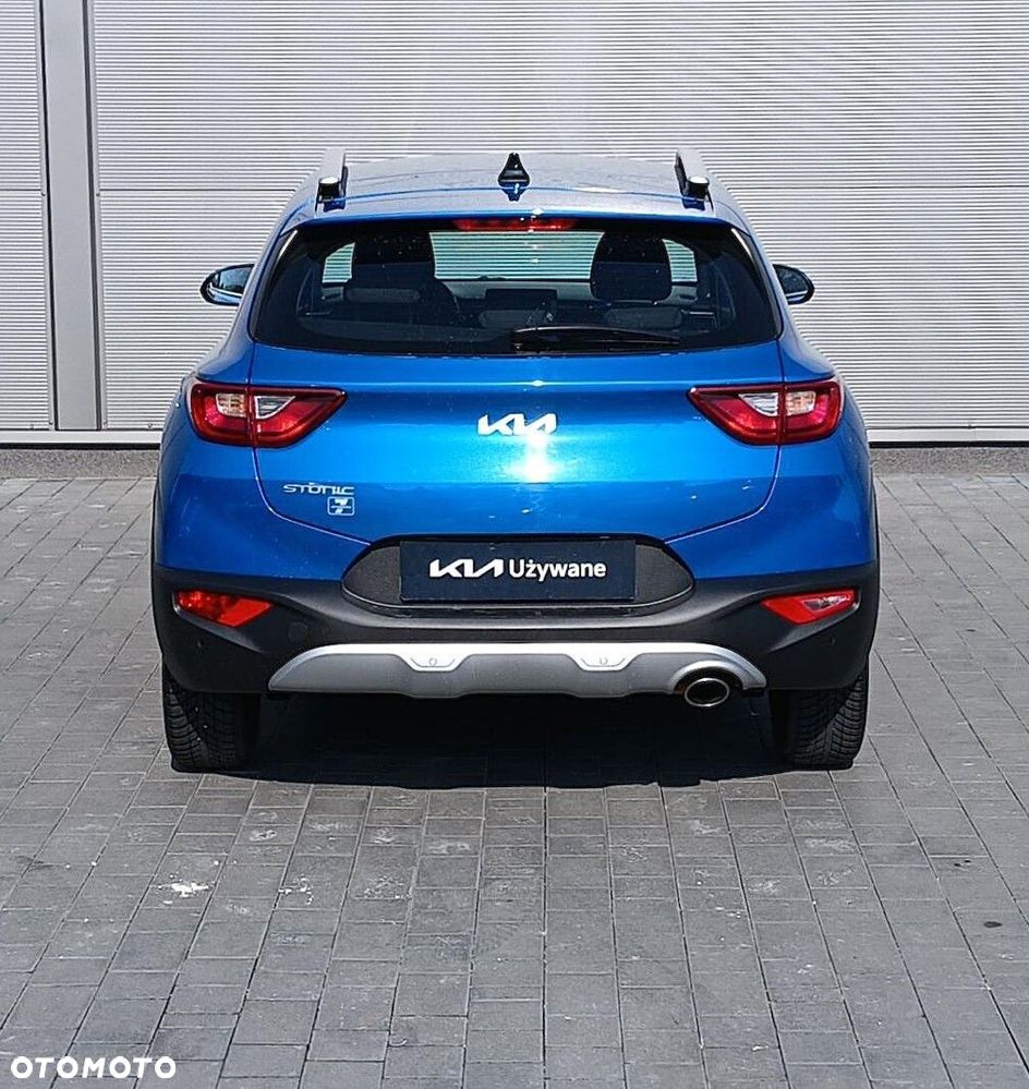 Kia Stonic 1.0 T-GDI M DCT - 8