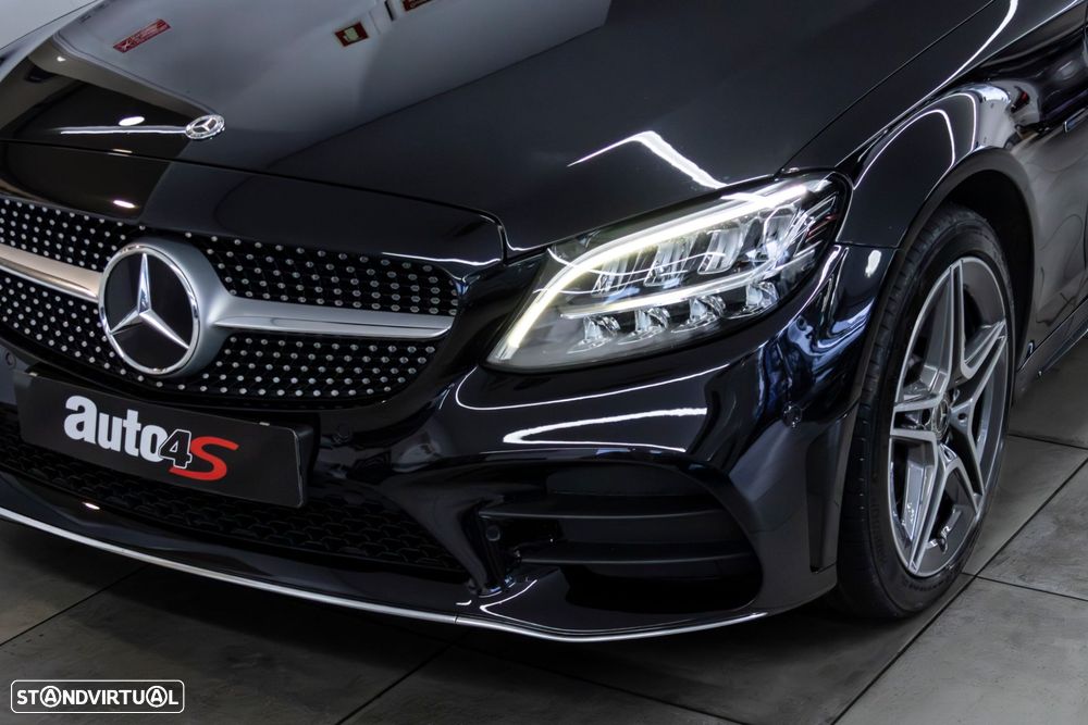 Mercedes-Benz C 300 de AMG Line - 6