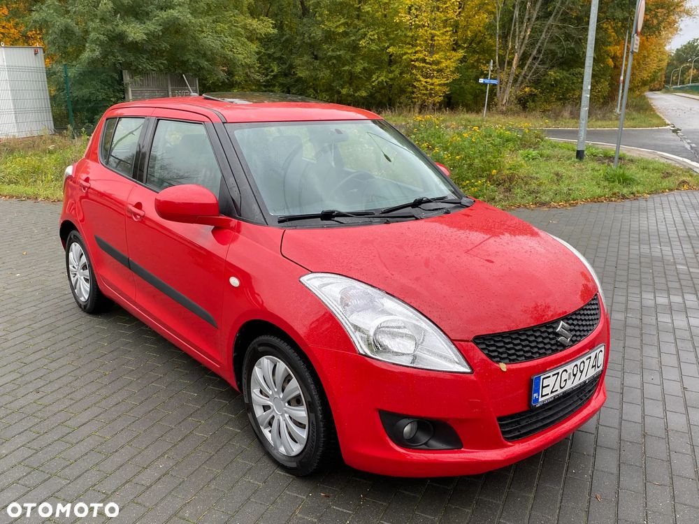 Suzuki Swift 1.2 Premium - 7