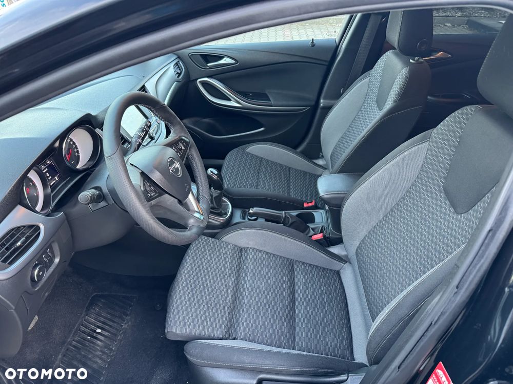 Opel Astra 1.5 CDTI Edition S&S - 13