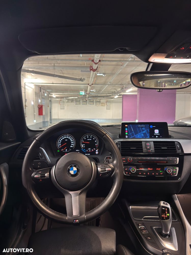 BMW Seria 1 125i AT M Sport Shadow - 10