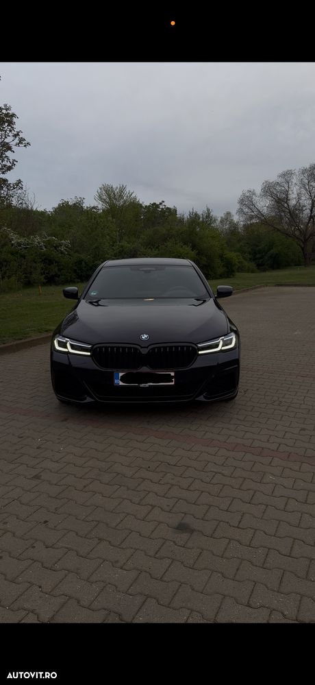 BMW Seria 5 530e Aut. M Sport Edition - 1