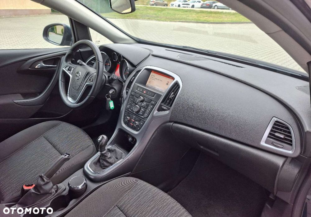 Opel Astra - 14