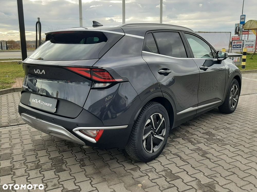 Kia Sportage 1.6 T-GDI L 2WD - 5