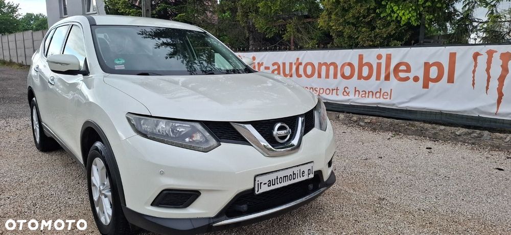 Nissan X-Trail - 1