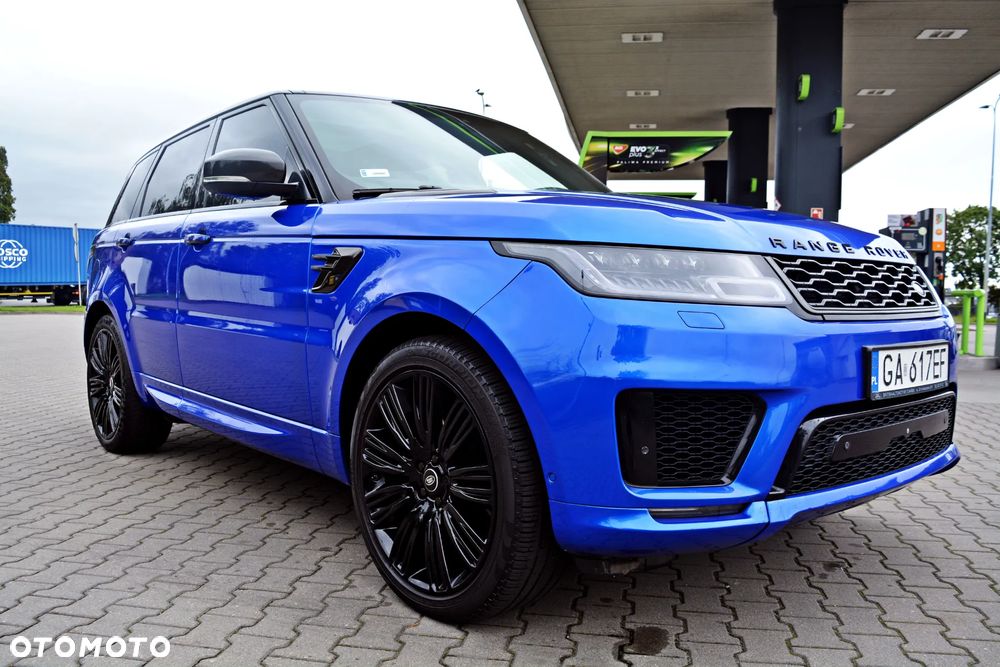 Land Rover Range Rover Sport S 3.0 SD V6 HSE Dynamic - 2