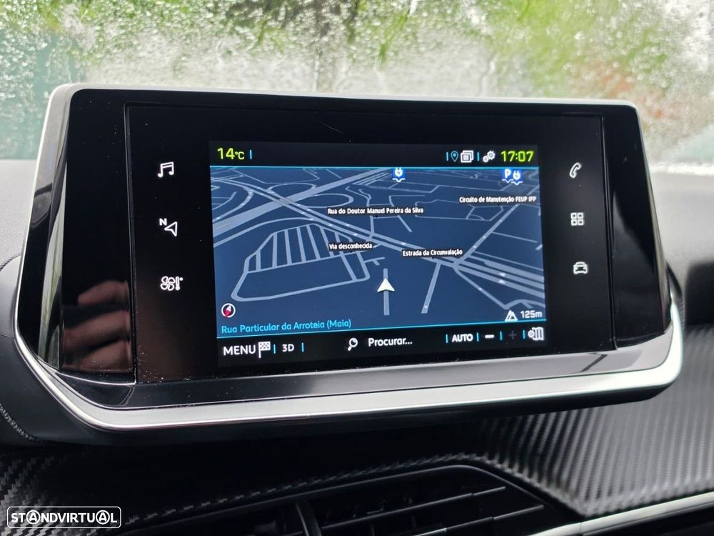 Peugeot e-208 50 kWh Style - 21