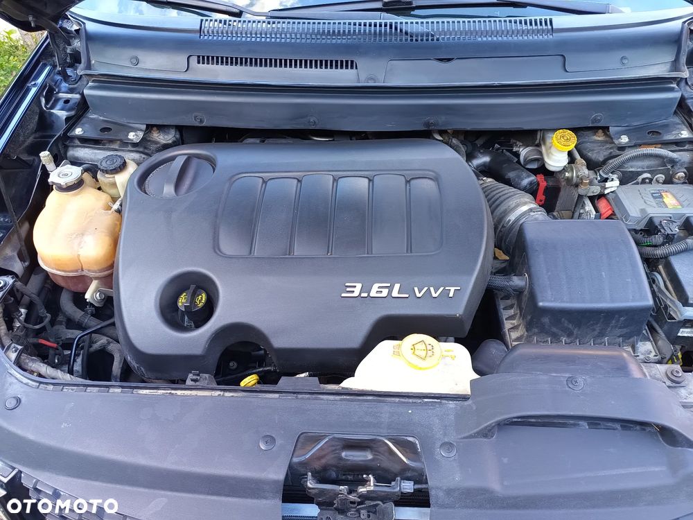 Dodge Journey - 10