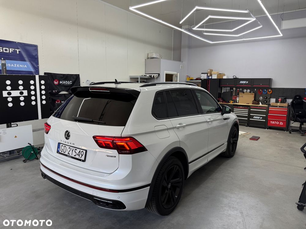 Volkswagen Tiguan 2.0 TSI 4Mot R-Line DSG - 7