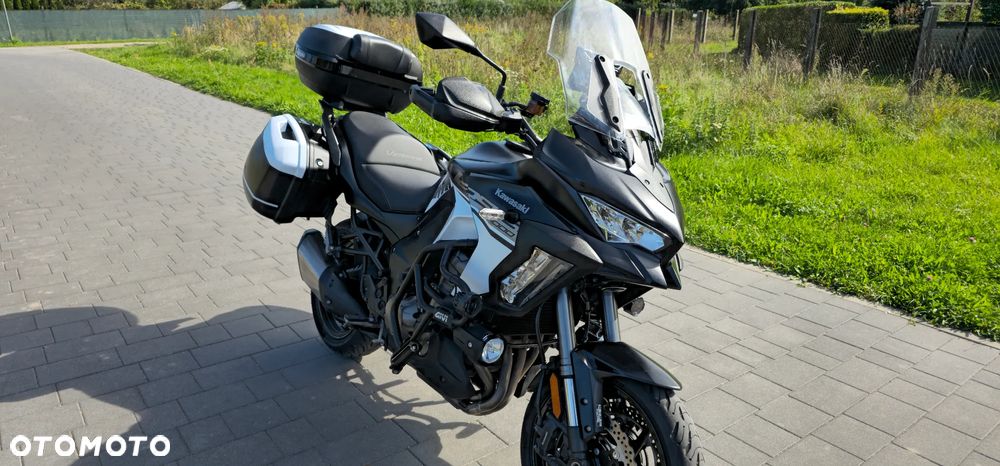 Kawasaki Versys 1000 - 1