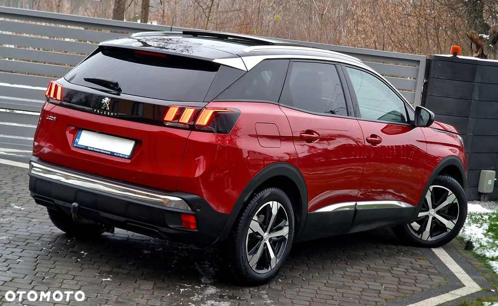 Peugeot 3008 1.5 BlueHDi Allure S&S EAT8 - 18