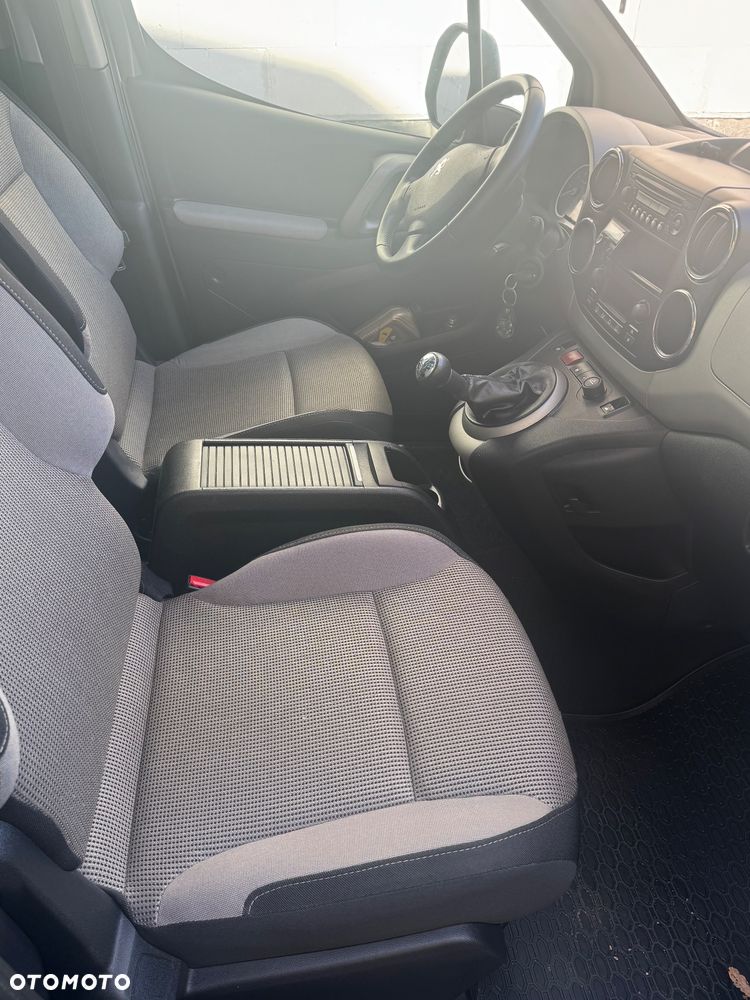 Peugeot Partner 1.6 Outdoor - 13