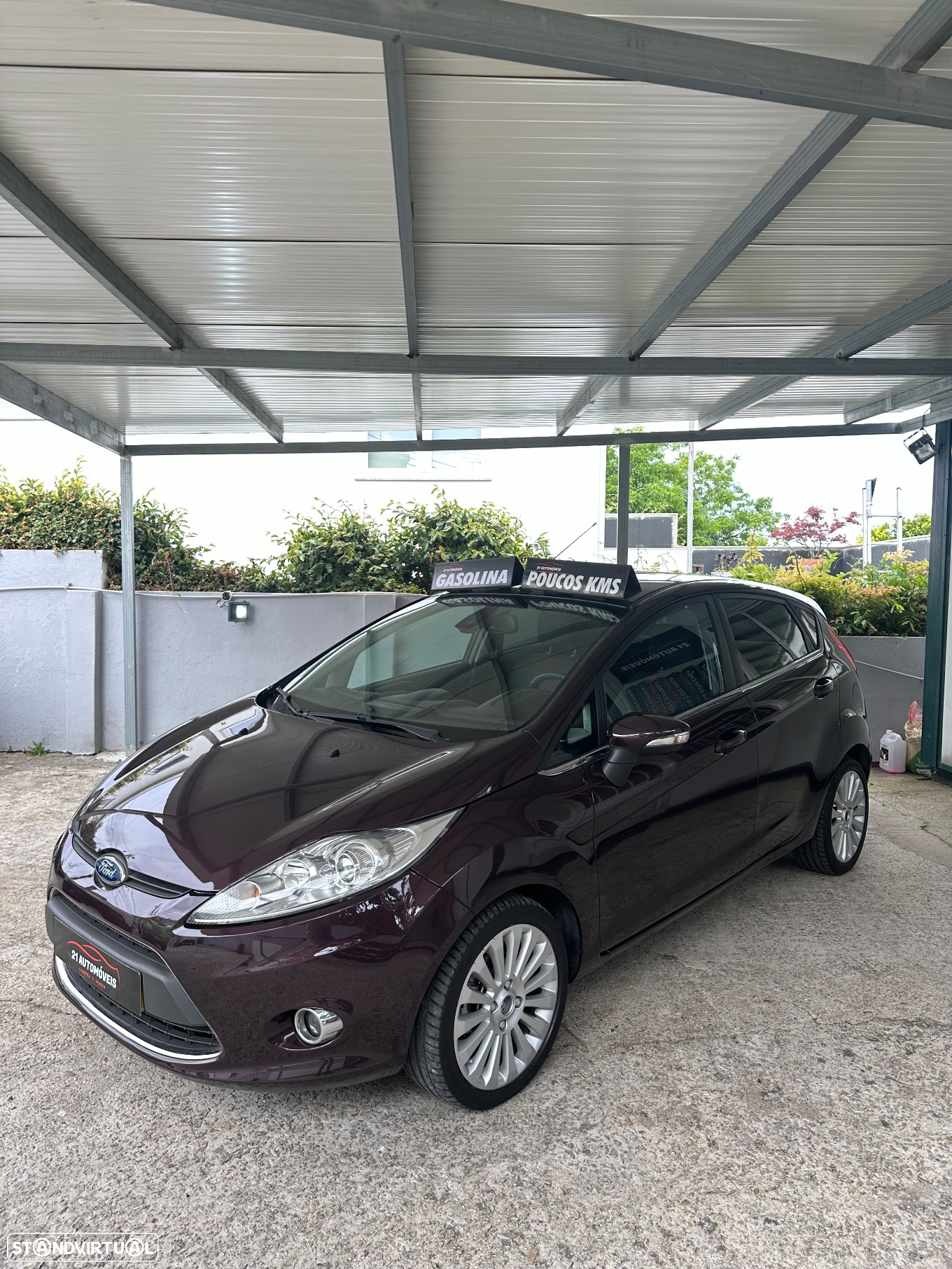Ford Fiesta 1.25 Titanium - 3