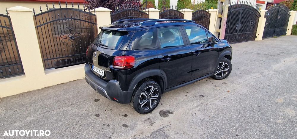 Citroën C3 AIRCROSS 1.5 BlueHDi 110 S&S BVM6 PLUS - 16