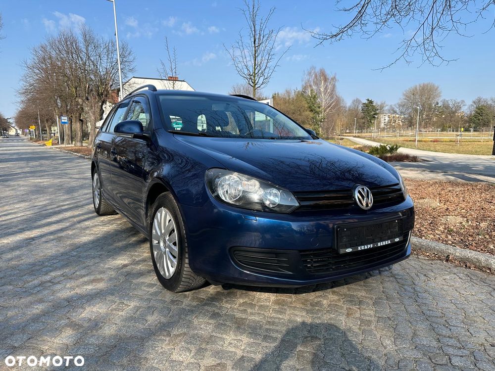 Volkswagen Golf Variant 1.6 TDI DPF Comfortline - 4