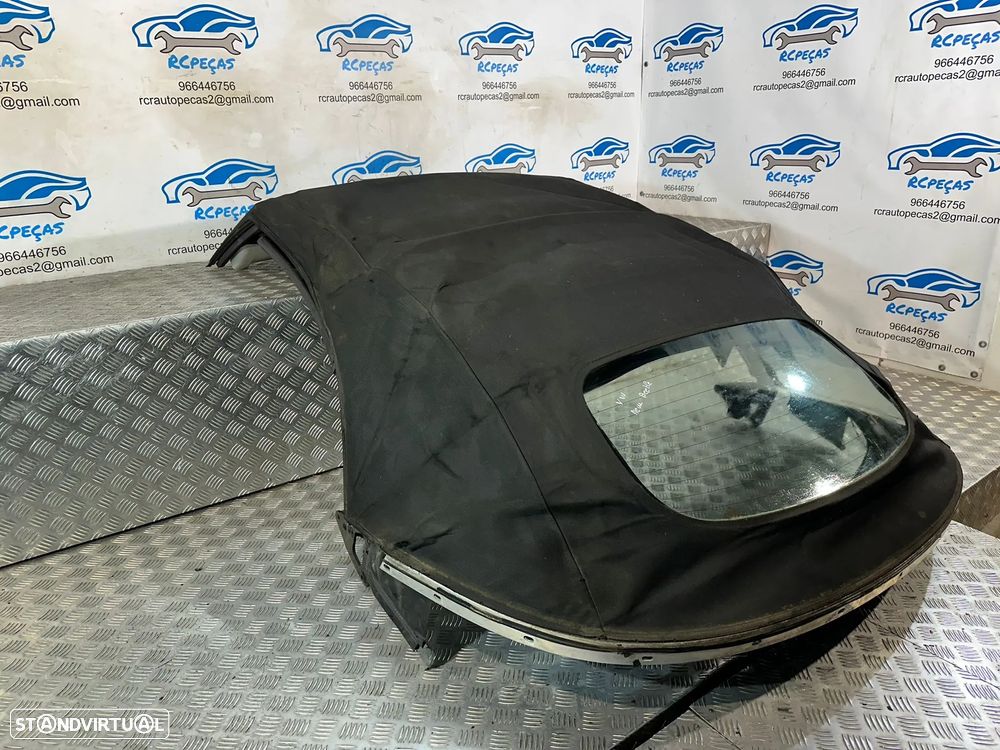 Capota Lona Tecido VW Volkswagen New Beetle 1Y 1997 - 2011 - 7