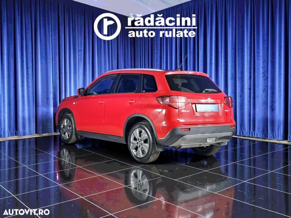 Suzuki Vitara - 8