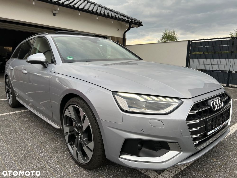 Audi A4 Avant - 13