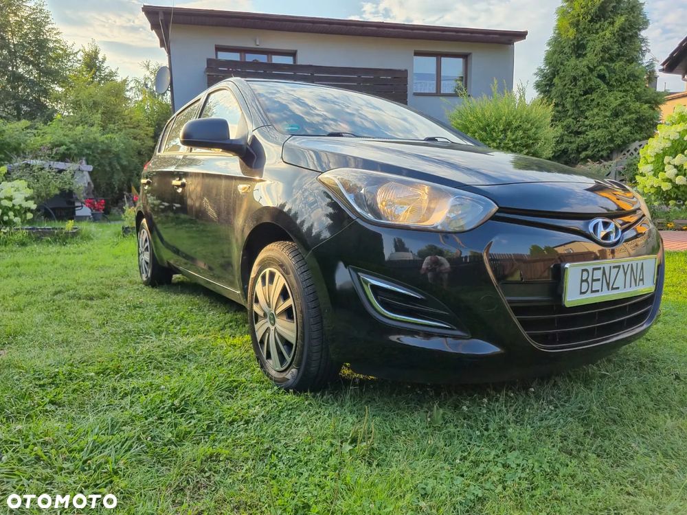 Hyundai i20 1.25 Style - 13