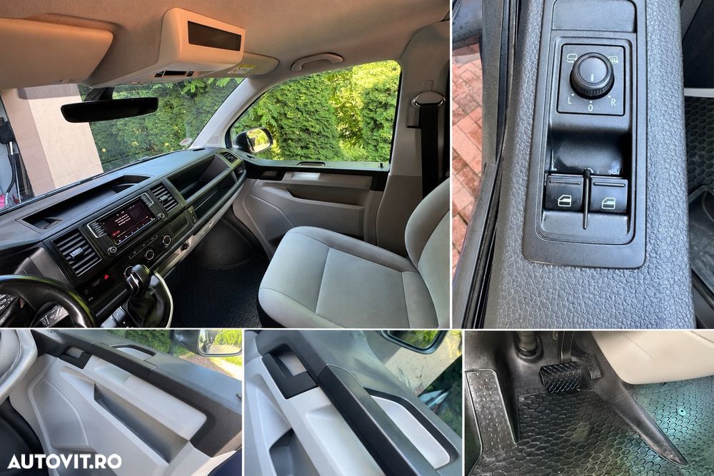Volkswagen Transporter T6 Lung - 5