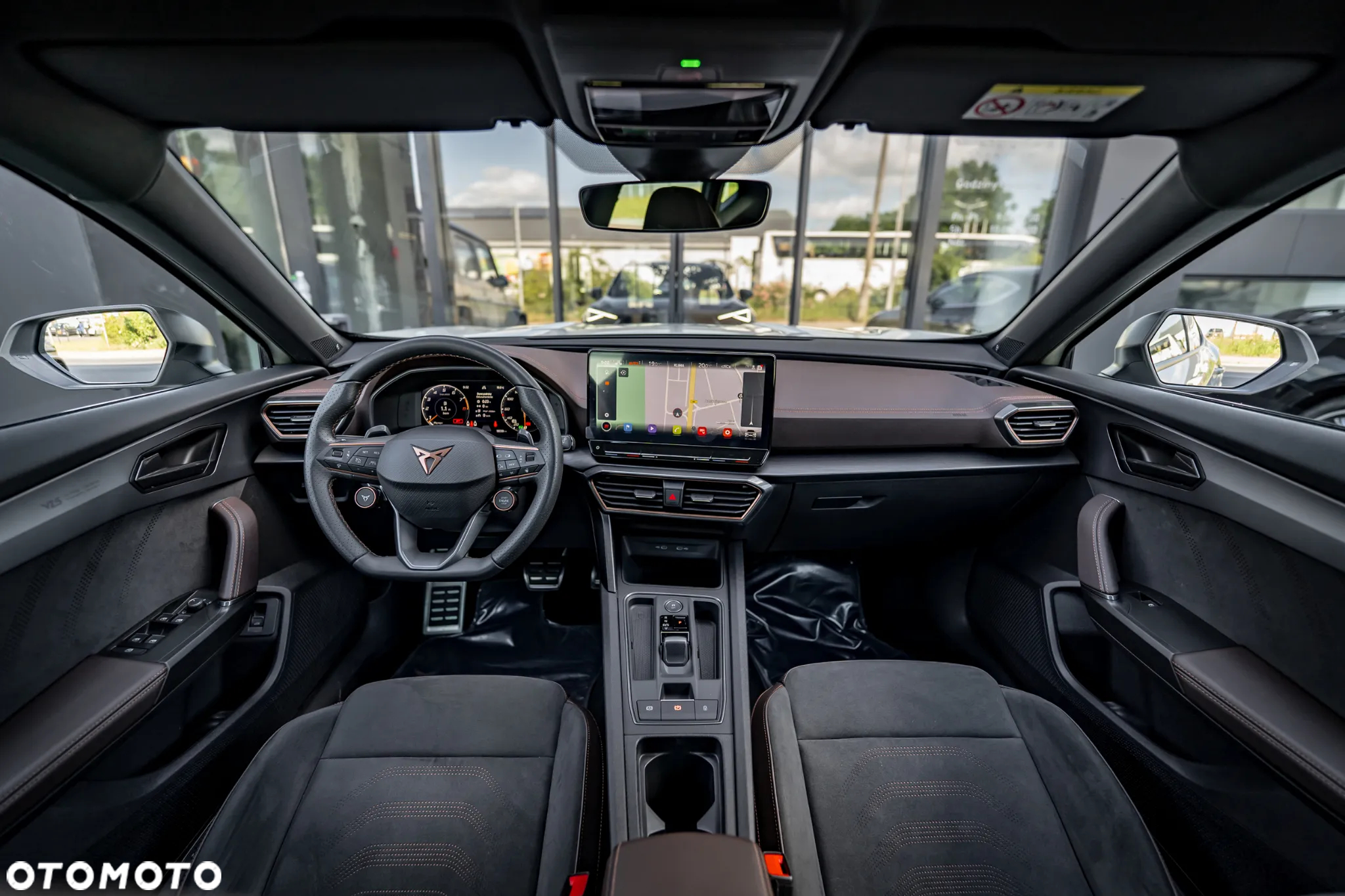 Cupra Formentor 2.5 TSI 4Drive VZ5 Taiga Grey DSG - 33