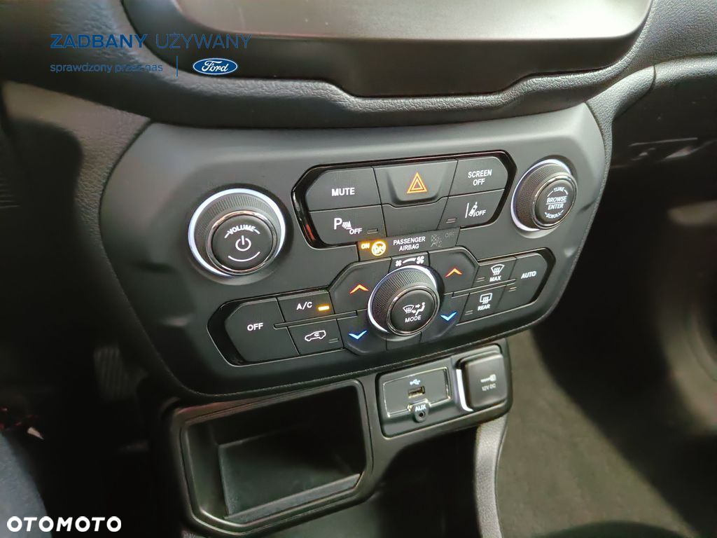 Jeep Renegade 1.0 GSE T3 Turbo Night Eagle II FWD S&S - 22