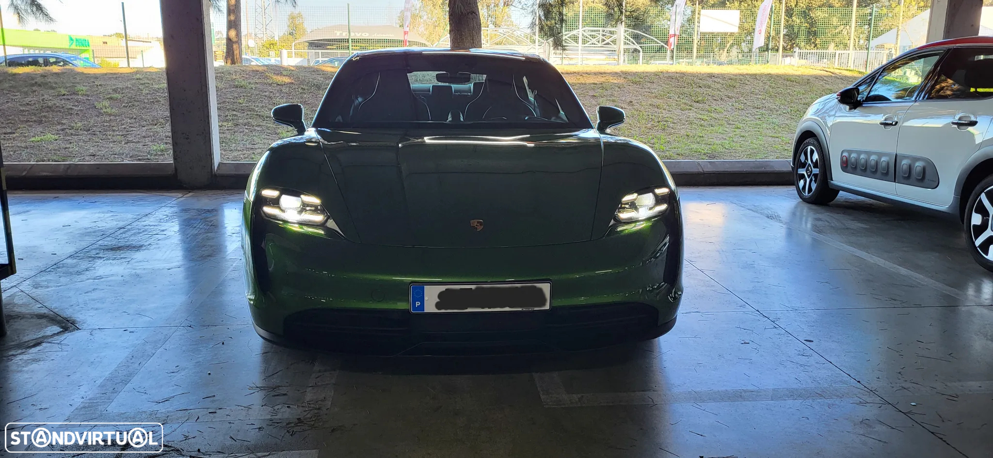 Porsche Taycan 4S - 2