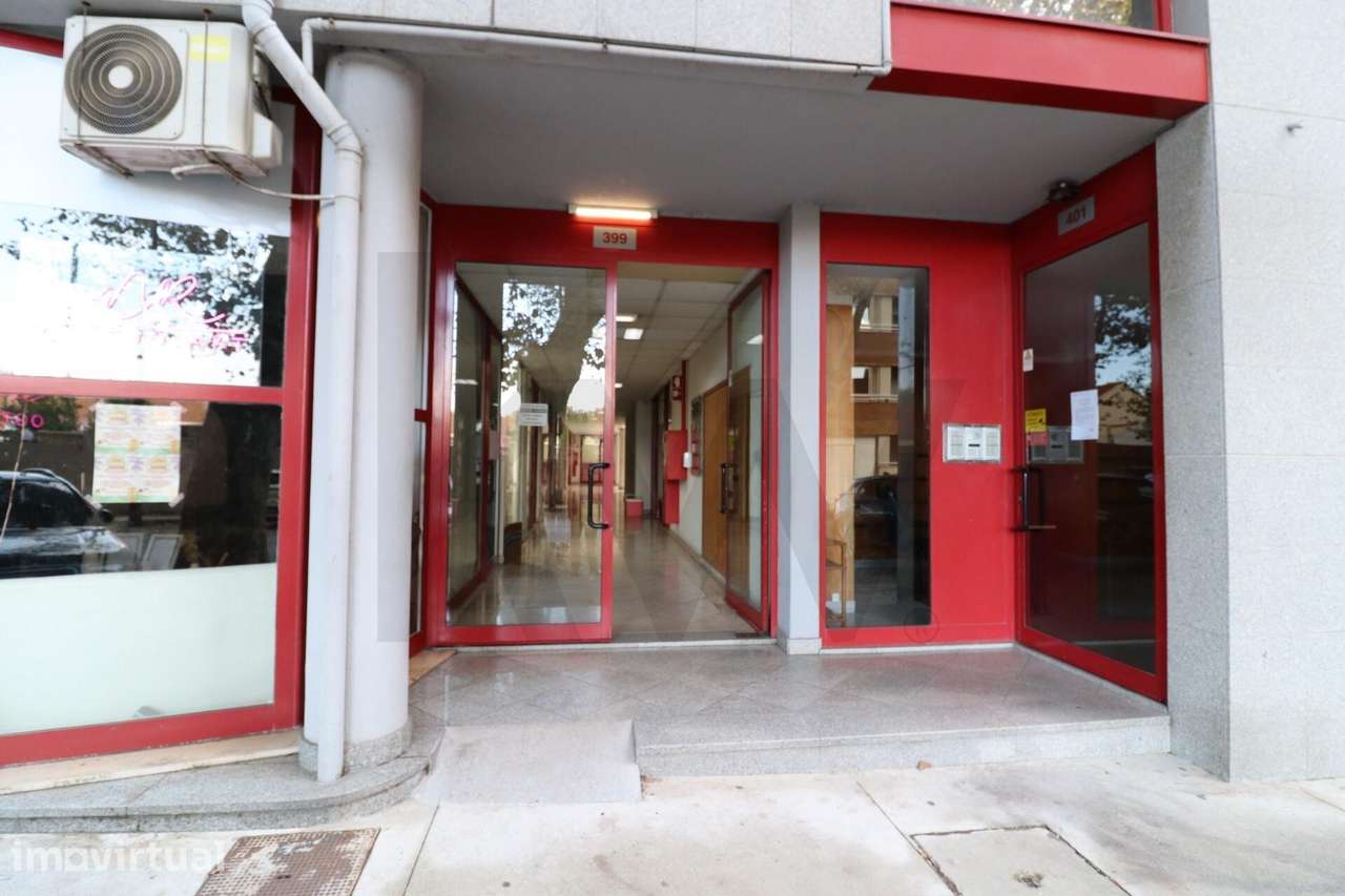 Loja para Venda – Matosinhos Sul | Edifício Primaz - Grande imagem: 5/13
