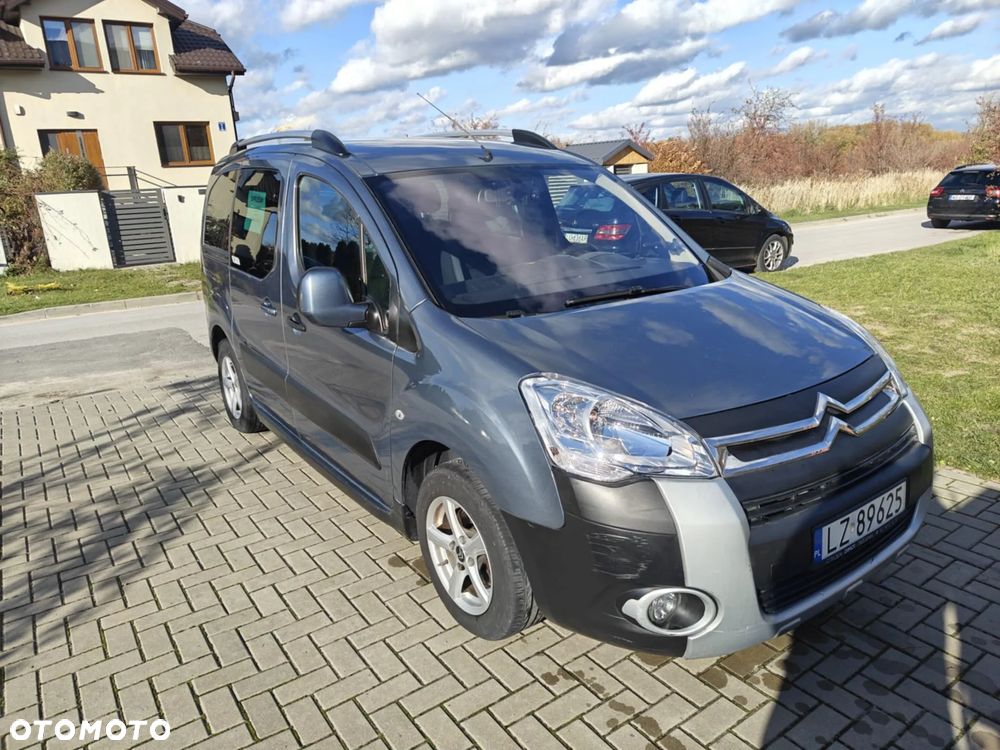 Citroën Berlingo II 1.6 HDi Multispace - 2