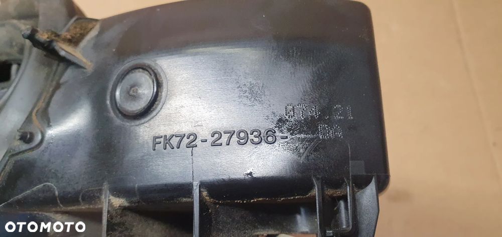 Klapka wlewu paliwa wlew Land Rover Discovery Sport L550 873 FK72-27936-BA - 8