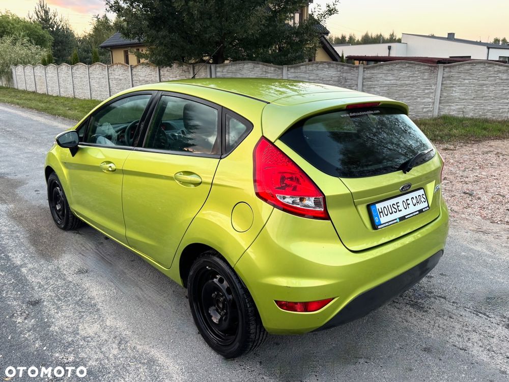 Ford Fiesta 1.25 Titanium - 3