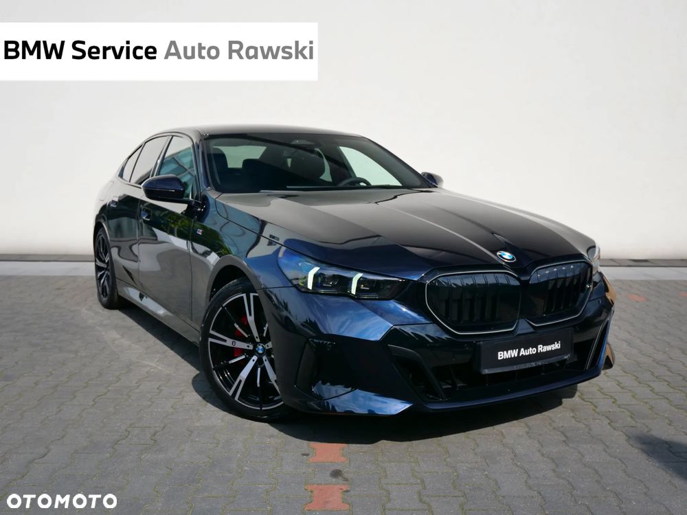 BMW Seria 5 520d xDrive - 1