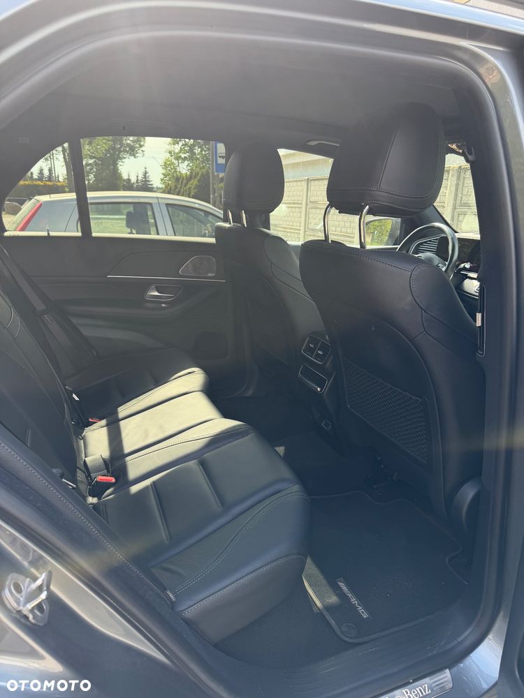 Mercedes-Benz GLE 450 d mHEV 4-Matic AMG Line - 8