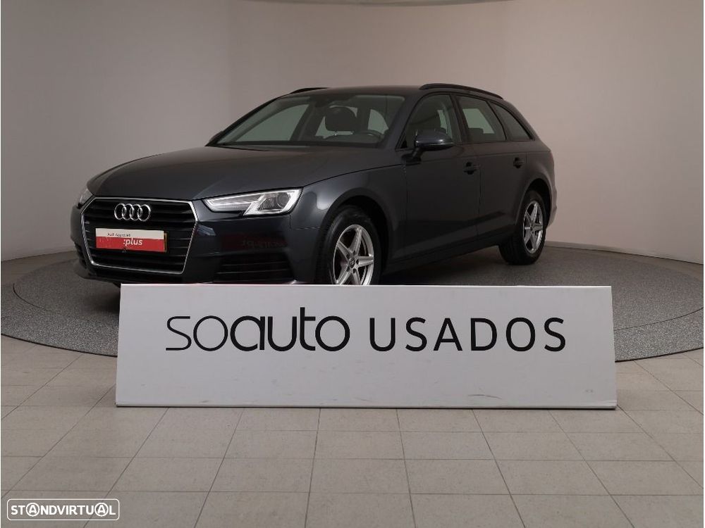 Audi A4 Avant 35 TDI S tronic - 1
