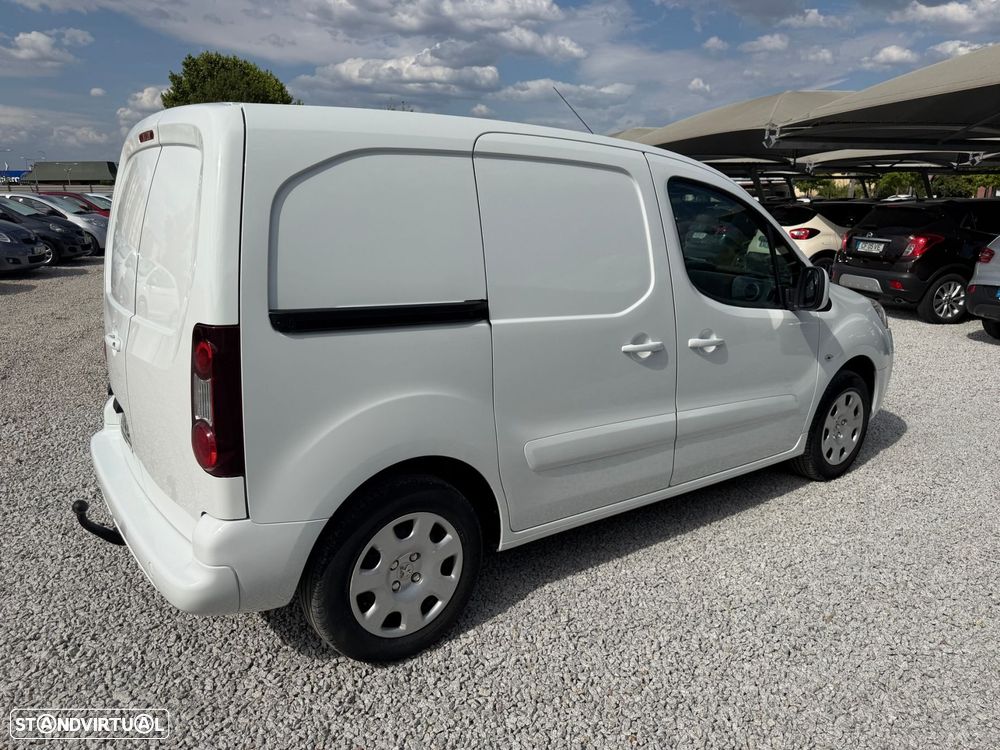Peugeot Partner 1.6 HDi L1 3L - 6